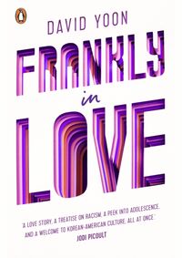 Kniha Frankly in Love