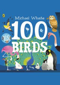 Kniha 100 Birds