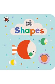Kniha Baby Touch: Shapes