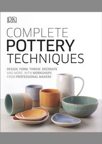 Kniha Complete Pottery Techniques