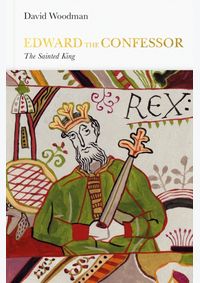Kniha Edward the Confessor
