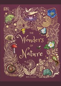 Kniha The Wonders of Nature
