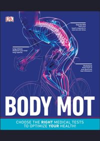 Kniha Body MOT