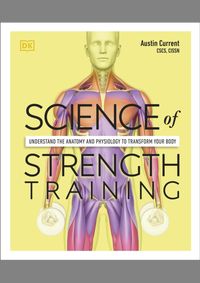 Kniha Science of Strength Training