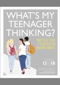 Kniha Whats My Teenager Thinking