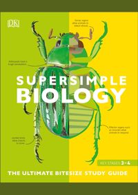 Kniha SuperSimple Biology