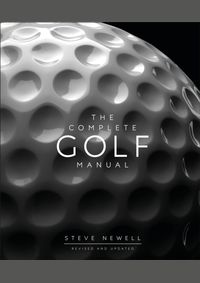 Kniha The Complete Golf Manual
