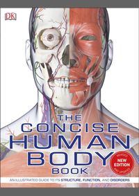 Kniha The Concise Human Body Book