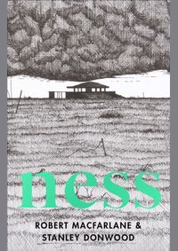 Kniha Ness