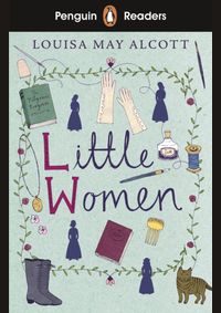 Kniha Penguin Readers Level 1: Little Women