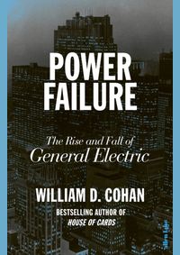 Kniha Power Failure