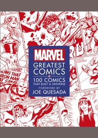 Kniha Marvel Greatest Comics