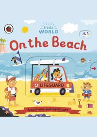 Kniha Little World: On the Beach