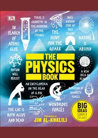 Kniha The Physics Book