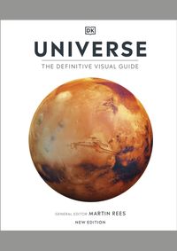 Kniha Universe