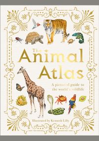 Kniha The Animal Atlas