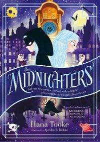 Kniha The Midnighters