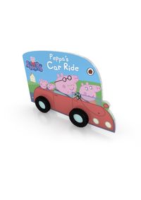 Kniha Peppa Pig: Peppas Car Ride