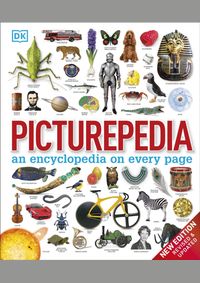 Kniha Picturepedia : an encyclopedia on every page
