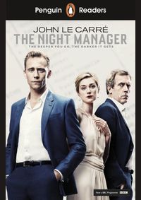 Kniha Penguin Readers Level 6: The Night Manager