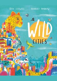 Kniha Wild Cities