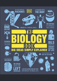Kniha The Biology Book