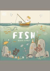 Kniha Fish