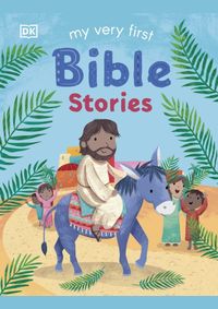 Kniha My Very First Bible Stories
