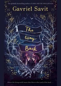 Kniha The Way Back