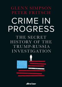 Kniha Crime in Progress