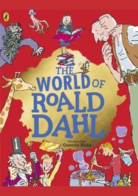 Kniha The World of Roald Dahl