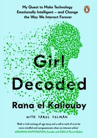 Kniha Girl Decoded