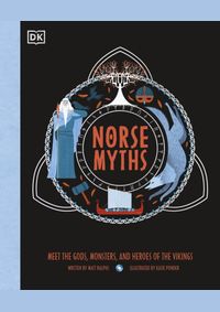 Kniha Norse Myths
