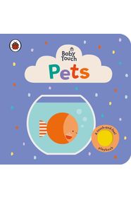 Kniha Baby Touch: Pets