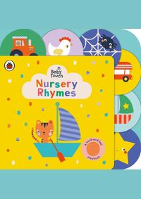 Kniha Baby Touch: Nursery Rhymes