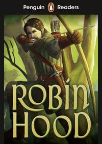 Kniha Penguin Readers Starter Level: Robin Hood