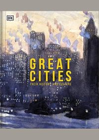Kniha Great Cities