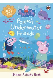 Peppa Pig: Peppa’s Underwater Friends