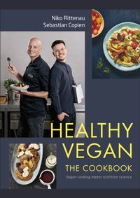 Kniha Healthy Vegan