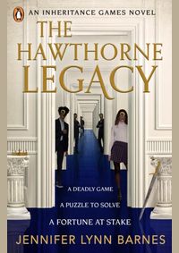Kniha The Hawthorne Legacy