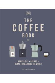 Kniha The Coffee Book