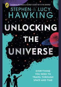 Kniha Unlocking the Universe