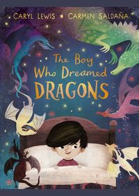 Kniha The Boy Who Dreamed Dragons