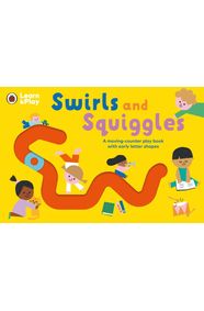 Kniha Swirls and Squiggles
