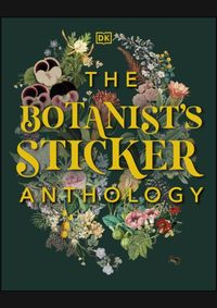 Kniha The Botanists Sticker Anthology