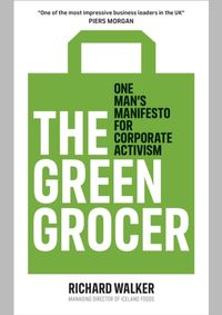 Kniha The Green Grocer