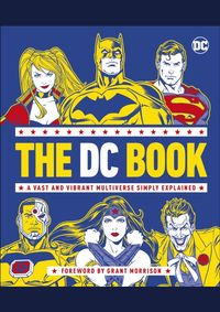 Kniha The DC Book