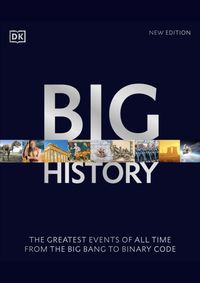Kniha Big History