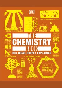 Kniha The Chemistry Book