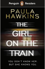 Kniha Penguin Readers Level 6: The Girl on the Train